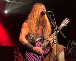 Watch: ZAKK SABBATH Performs BLACK SABBATH Classics In Green Bay During 'Tour Forever / Forever Tour'