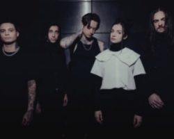 BAD OMENS And POPPY Join Forces On New Single 'V.A.N'