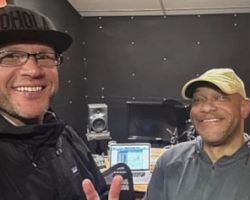 Ex-KILLSWITCH ENGAGE Singer HOWARD JONES Completes Recording Vocals For Project With Guitarist ADAM DUTKIEWICZ