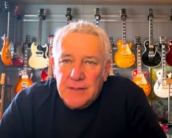 ALEX LIFESON On Working With GEDDY LEE Again: 'Without NEIL PEART, It Can Never Be RUSH'