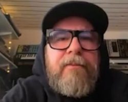 IN FLAMES' ANDERS FRIDÉN Doesn't Want To Follow Any 'Rules' When It Comes To Songwriting