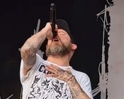 IN FLAMES Announces May 2024 U.S. Tour With GATECREEPER And CREEPING DEATH