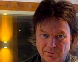 ANDY LA ROCQUE On New KING DIAMOND Music: 'As Soon As We're Done With A Couple Of Songs, We'll Probably Release Those'