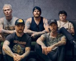 ASKING ALEXANDRIA Announces April/May 2024 'All My Friends' U.S. Tour