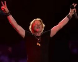 GUNS N' ROSES' 'Paradise City' Surpasses One Billion Streams On SPOTIFY