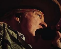 GUNS N' ROSES' 'Sweet Child O' Mine' Featured In Trailer For 'Despicable Me 4'