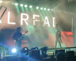 Watch: BAD OMENS And POPPY Perform 'V.A.N' Collaborative Single Live For First Time