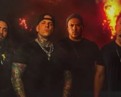 BAD WOLVES Release New Song 'Knife'