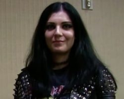 New MERCYFUL FATE Bassist BECKY BALDWIN On Her Addition As Permanent Member: 'It Was A Natural Progression'