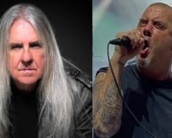 SAXON's BIFF BYFORD Supports PANTERA's Return: 'The Music Should Be Played Live'
