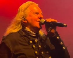 SAXON's BIFF BYFORD: 'There's Been A Massive Resurgence In Metal'