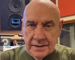 Original BLACK SABBATH Drummer BILL WARD Has Been In The Studio 'Making Records'