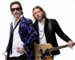 THE BLACK CROWES Announce 2024 'Happiness Bastards' North American And European Tour