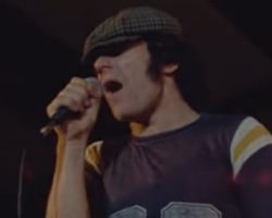 AC/DC's 'Back In Black' Video Surpasses One Billion Views On YouTube