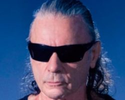IRON MAIDEN's BRUCE DICKINSON Announces March 2024 U.K. Album-Signing Events