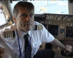 BRUCE DICKINSON Says Some Commercial Pilots Have 'A Bad Attitude' And Are 'Potentially Dangerous'