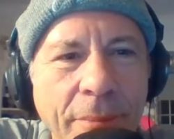 BRUCE DICKINSON Says His New Song Was Originally Written For THE THREE TREMORS Project With ROB HALFORD And GEOFF TATE