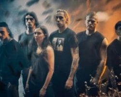 CODE ORANGE Cancels Tour Due To Guitarist DOMINIC LANDOLINA's 'Serious Health Issues'