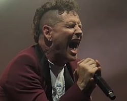 COREY TAYLOR Cancels North American Tour: 'I Reached A Place That Was Unhealthy For My Family And I'