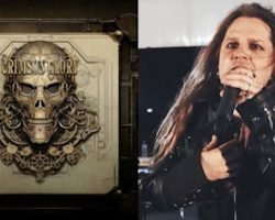 CRIMSON GLORY Shares Lyric Video For Comeback Single 'Triskaideka'