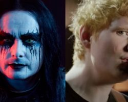 CRADLE OF FILTH Fans Will Have To Wait Until 2025 To Hear Collaboration With ED SHEERAN