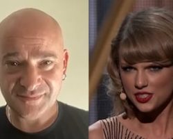 DISTURBED's DAVID DRAIMAN: 'Don't Talk S*** About TAYLOR SWIFT. She Is For Real.'