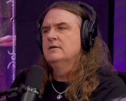 DAVID ELLEFSON Praises DAVE MUSTAINE's 'Ability To Sell An Idea': 'He Was Such A Good Salesman'