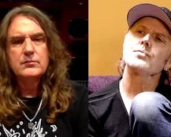DAVID ELLEFSON Says LARS ULRICH Was '100 Percent Right' About NAPSTER