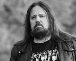 OPETH Founder DAVID ISBERG To Release Second Poetry Book