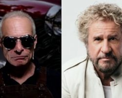 DAVID LEE ROTH Blasts SAMMY HAGAR Over His 'Constant Spew Of Diarrhea Vitriol'