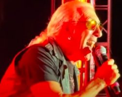 Watch: DEE SNIDER Performs AC/DC, TWISTED SISTER Classics At 2024 ROKISLAND FEST