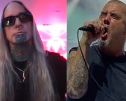 COAL CHAMBER's DEZ FAFARA: 'PANTERA Is The Best Heavy Metal Band On Earth'