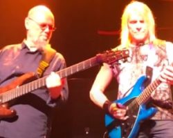 DIXIE DREGS Recruit DREAM THEATER's JORDAN RUDESS For April 2024 Tour
