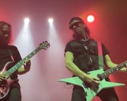 DRAGONFORCE's 'Through The Fire And Flames' Featured In TV Ad For 'Despicable Me 4'