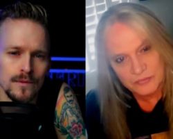 SKID ROW Singer ERIK GRÖNWALL: 'I Have Nothing But Respect For SEBASTIAN BACH'