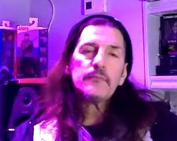 FRANK BELLO On Upcoming ANTHRAX Album: 'We Stepped Up The Heaviness'