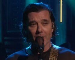 Watch BUSH's GAVIN ROSSDALE Perform 'Glycerine' On 'The Tonight Show Starring Jimmy Fallon'