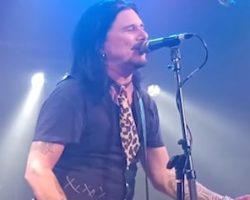 Ex-GUNS N' ROSES Guitarist GILBY CLARKE Announces South American Tour, Including Two Shows With SLASH
