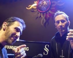 GODSMACK Shares Video From Rehearsals For 'Vibez Tour'