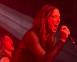 Watch: HALESTORM Members Cover JUDAS PRIEST, THE WHO Classics In Nashville