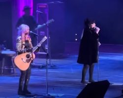 Watch: HEART Plays Third Comeback Concert In Seattle
