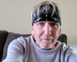 Ex-GREAT WHITE Singer JACK RUSSELL Is 'Probably About Three Months Away' From Completing His Long-Awaited Book