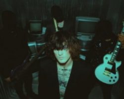 JOHN BONHAM's Grandson JAGER HENRY To Release New Single 'Bleed'