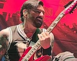 JASON HOOK: 'I Had A Very Heavy Hand In The FIVE FINGER DEATH PUNCH Records'