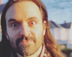 Ex-SLIPKNOT Drummer JAY WEINBERG Walks Unassisted For First Time Since Undergoing Hip And Femur Surgery