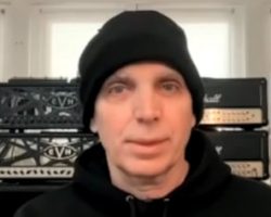 JOE SATRIANI Is Having A Special Guitar Amp Built To Replicate EDDIE VAN HALEN's Sound: 'I Wanna Be Able To Feel It'