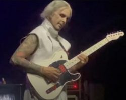 Watch: JOHN 5 Kicks Off First Solo Tour Since Joining MÖTLEY CRÜE
