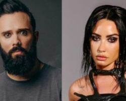 SKILLET's JOHN COOPER Says DEMI LOVATO's Pro-Abortion Rights Song 'Swine' 'Encapsulates So Much Evil'