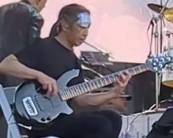 DREAM THEATER's JOHN MYUNG Blames Last Summer's Head Injury On 'Dehydration'