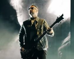 AVENGED SEVENFOLD Bassist On Upcoming Tour: 'We're Adding Some Songs That We Haven't Been Playing Yet'
